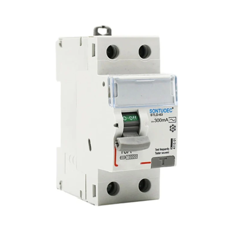 2p 63a/30mA rcd ac type