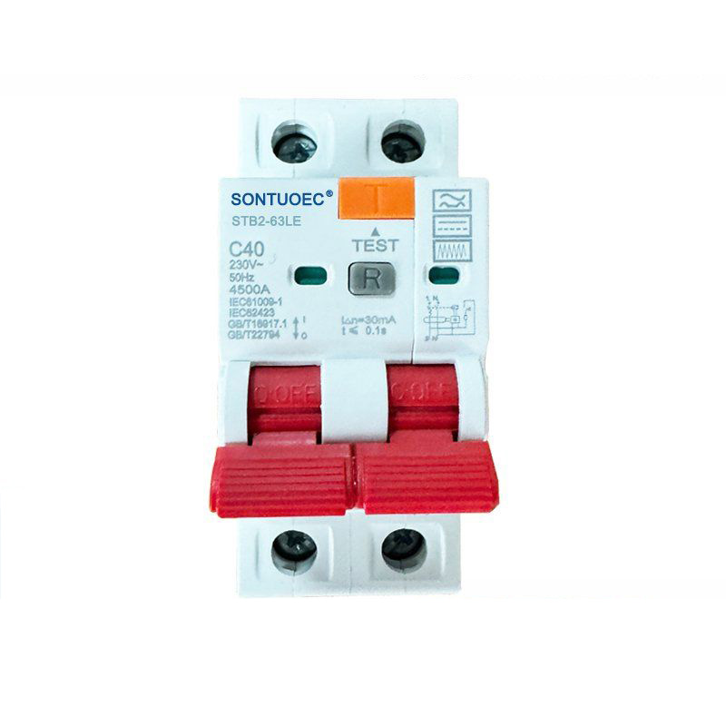 2p rcbo tipe