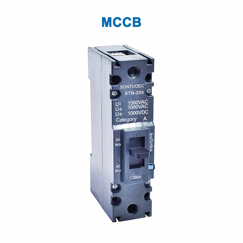AC/DC Cetak Case Circuit Breaker