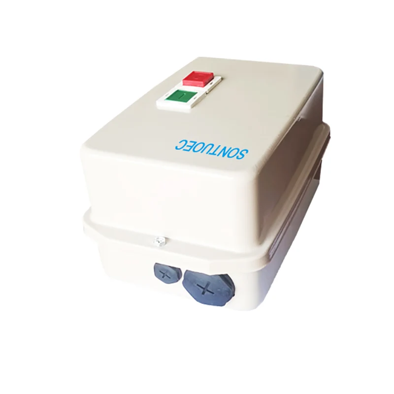 Starter magnetik seri le1
