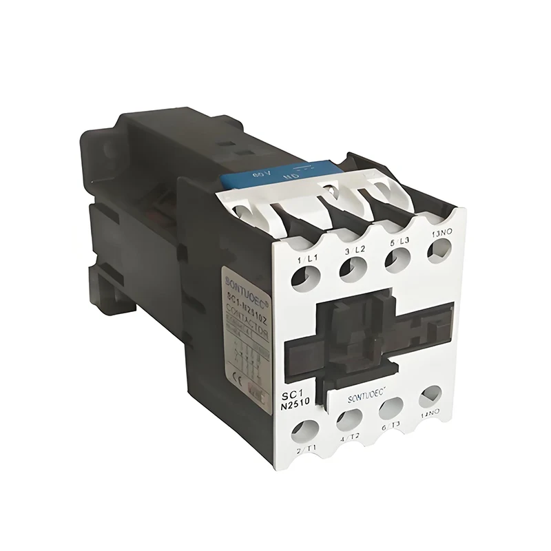 Kontaktor Magnetik DC