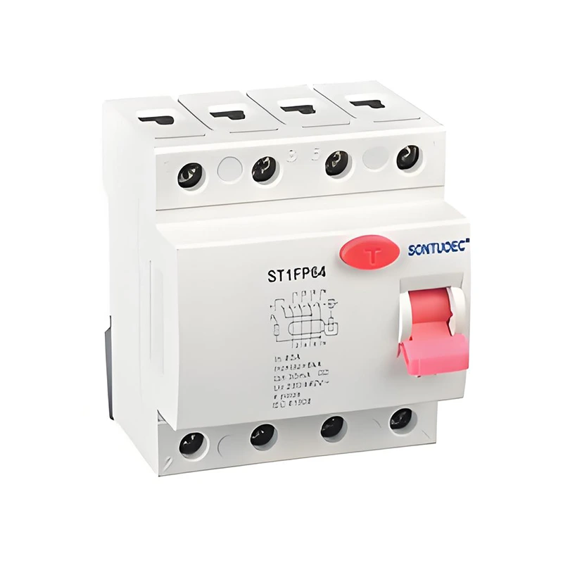 Tipe Elektronik RCCB
