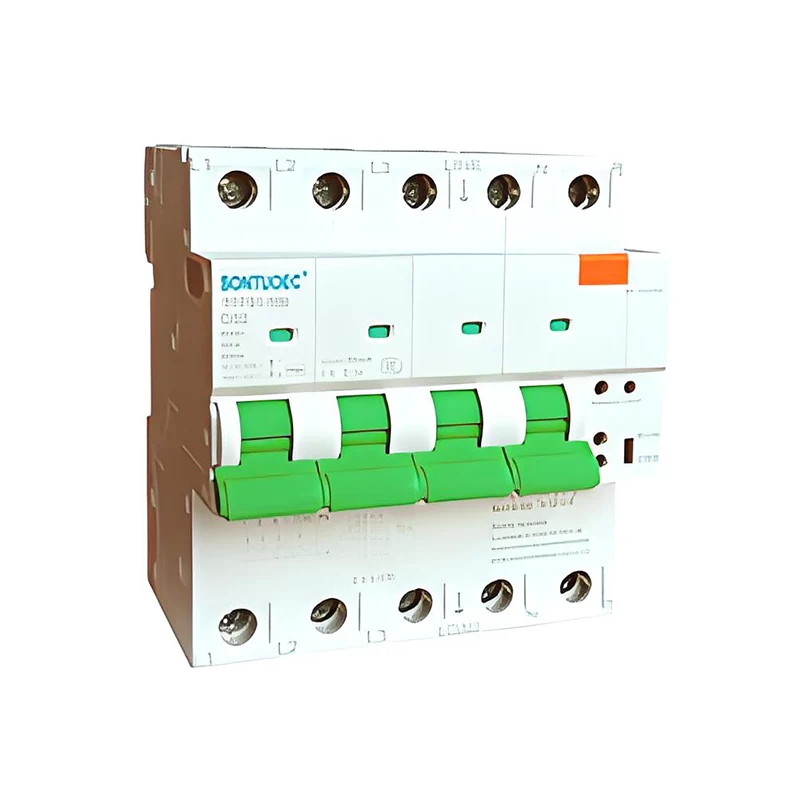 Alarm imersi rcbo