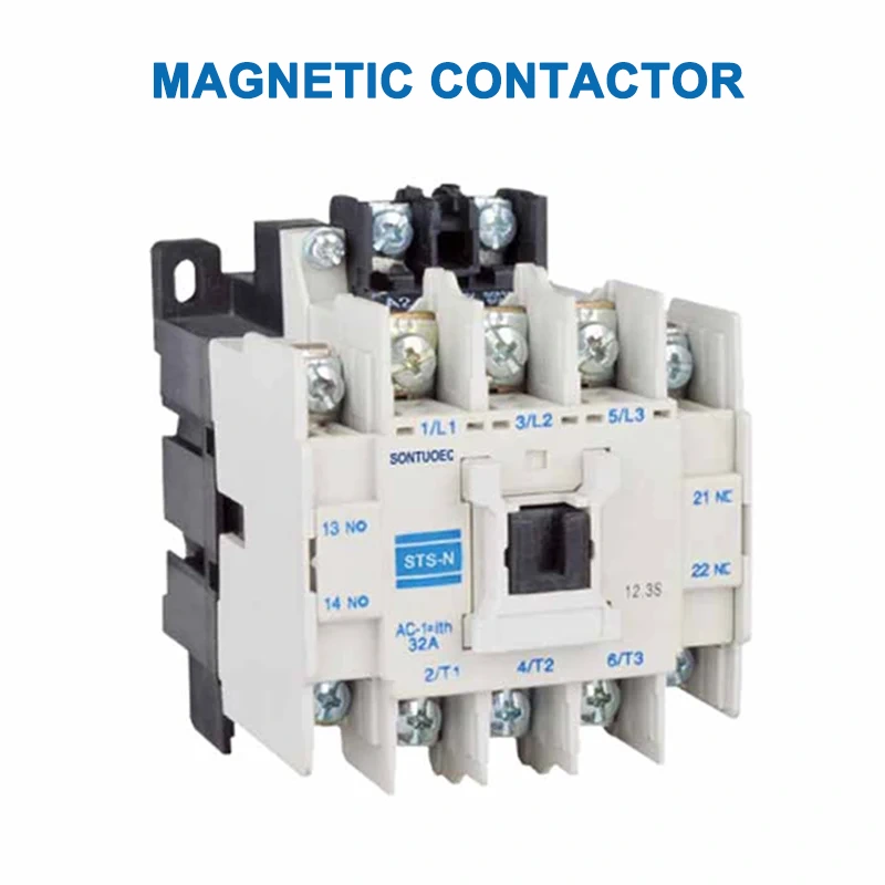 Kontaktor magnetik