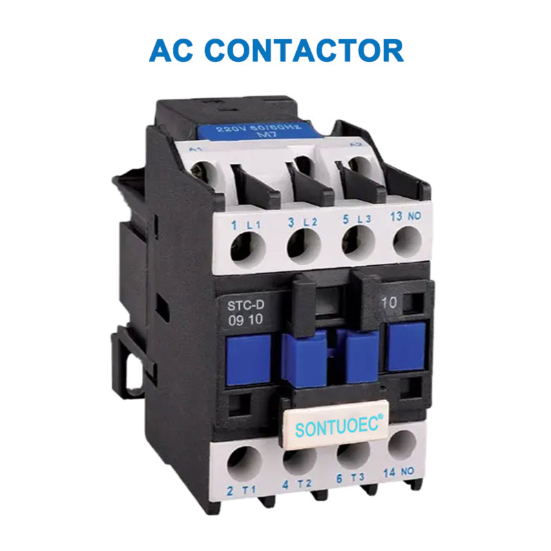 Kontaktor AC STC-D