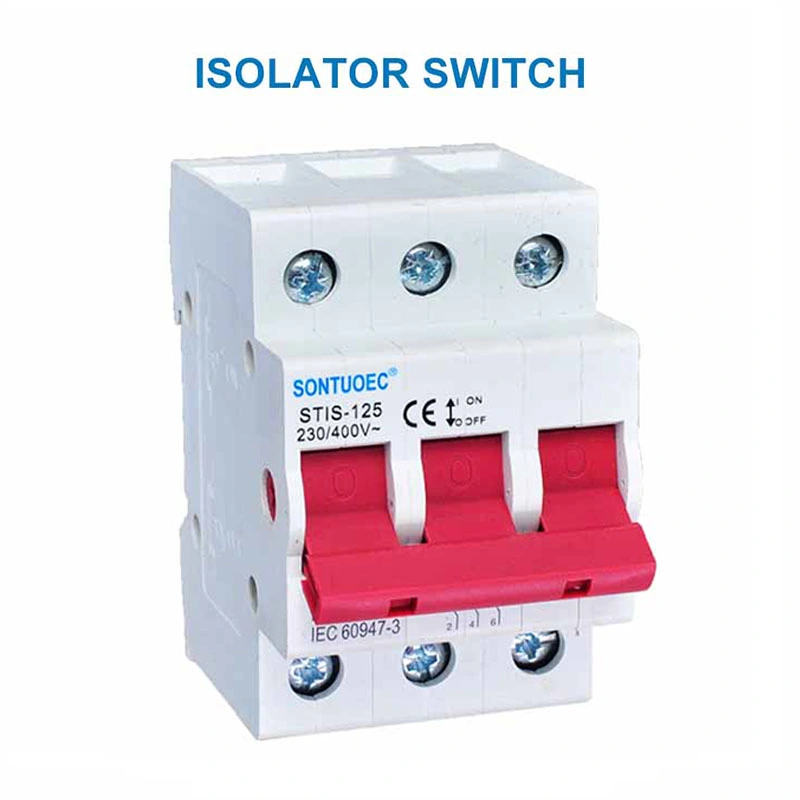 Sakelar isolator STIS-125