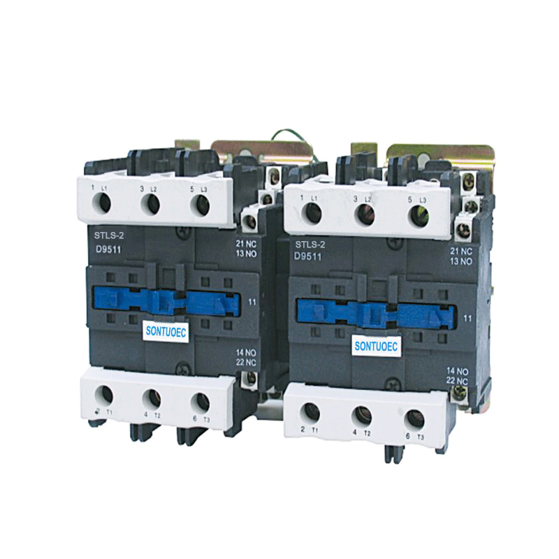 STLS-2 (CJX2) Seri Mekanik Kontaktor Interlocking