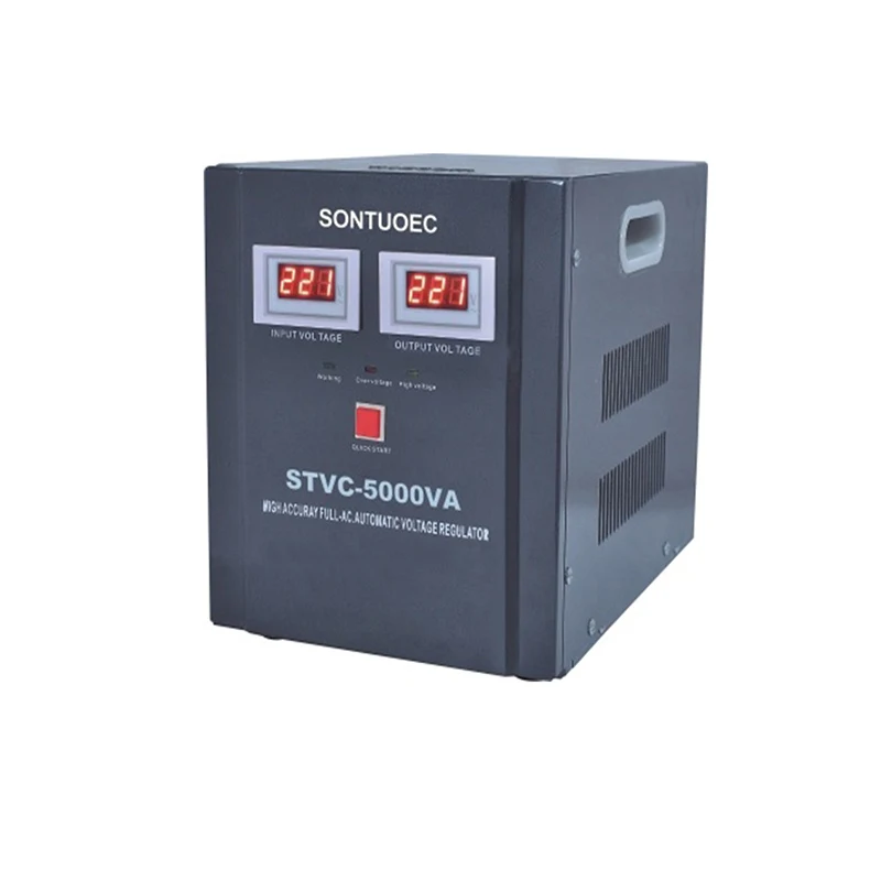Penstabil Regulator Tegangan